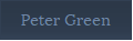 Peter Green